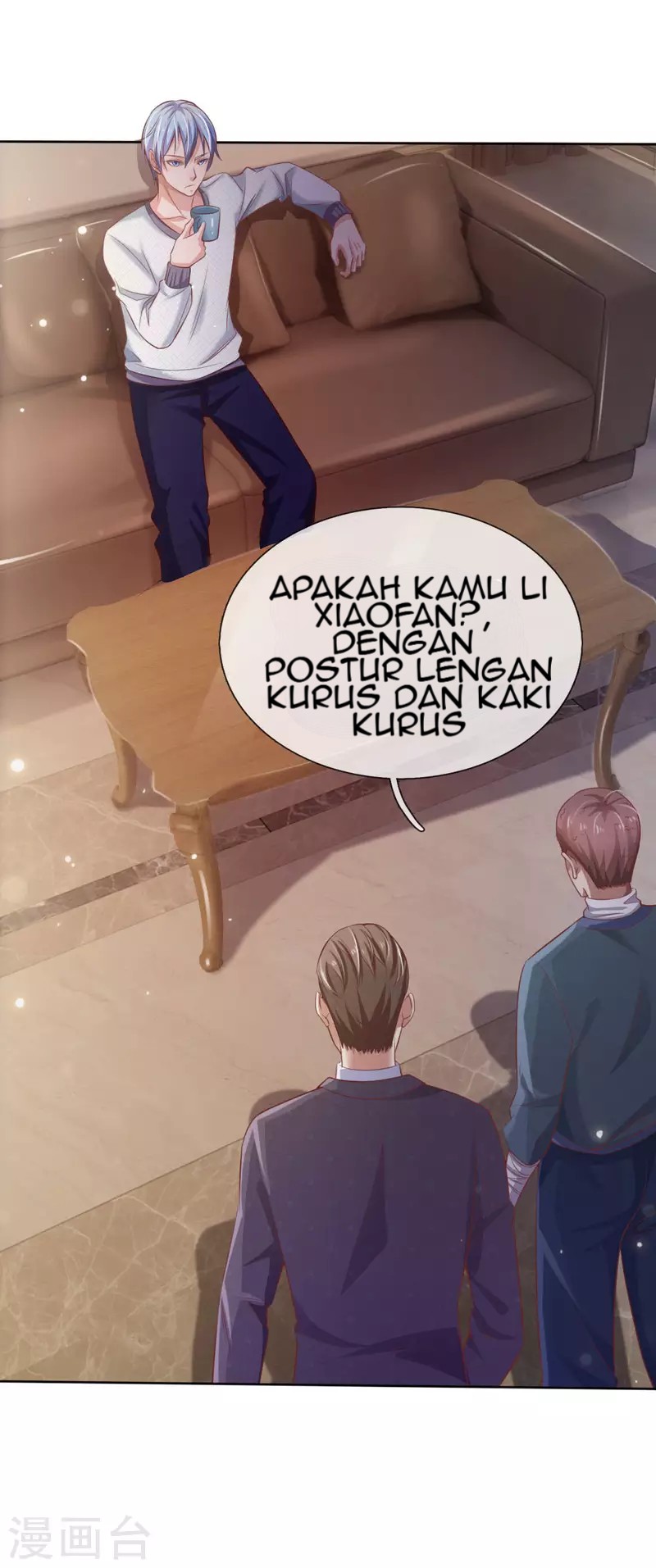 I am Daxianzun chapter 80 halaman 13