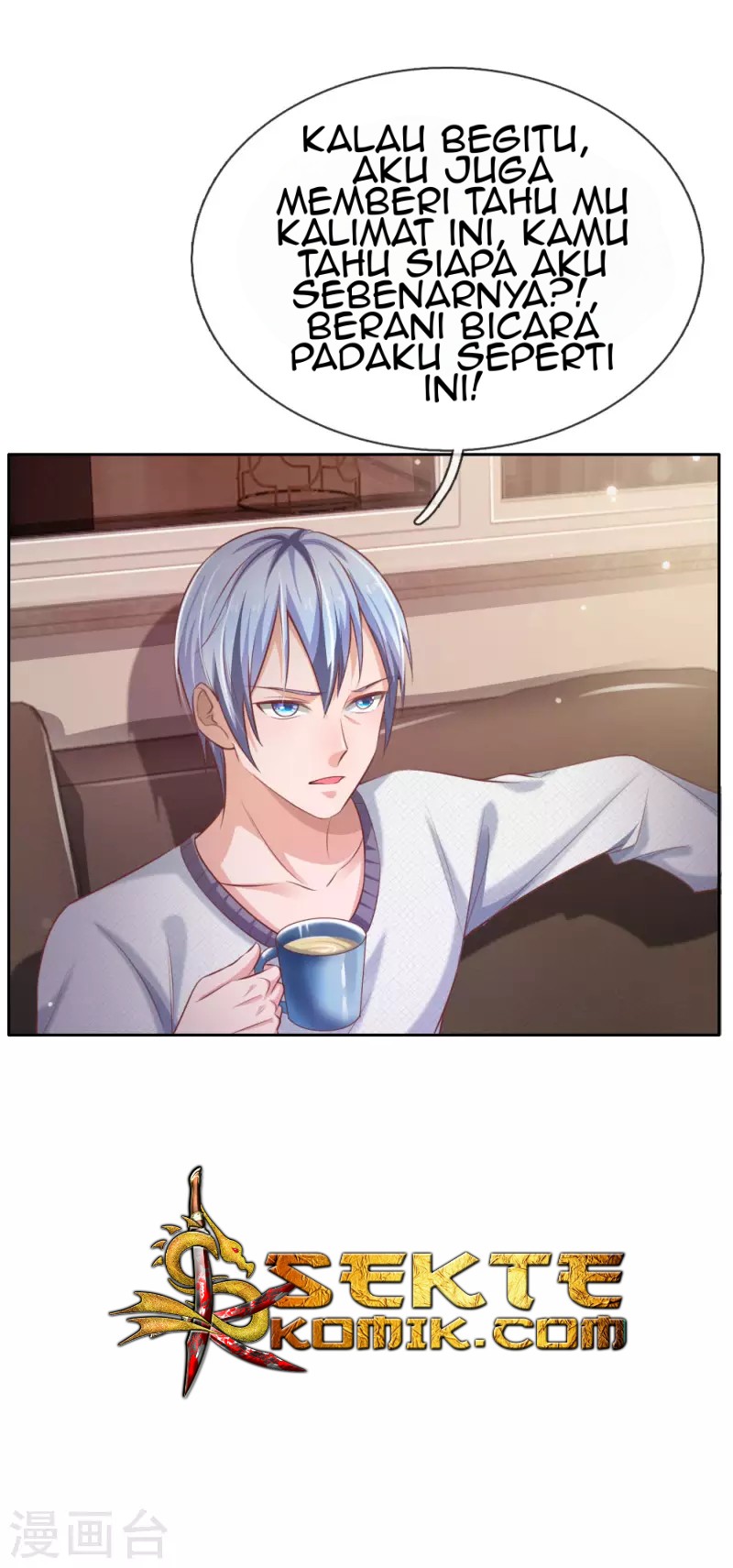I am Daxianzun chapter 80 halaman 19
