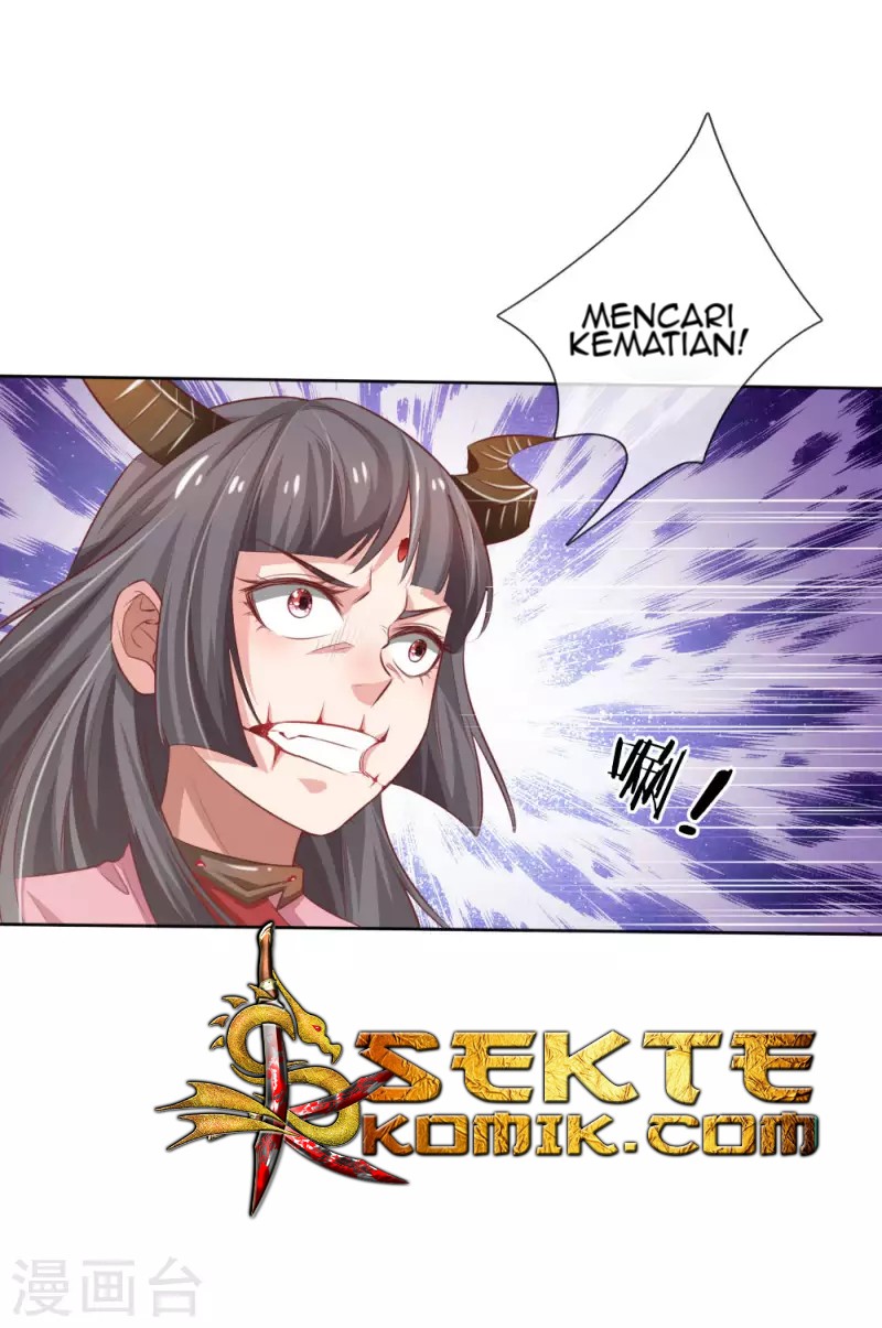 I am Daxianzun chapter 80 halaman 21