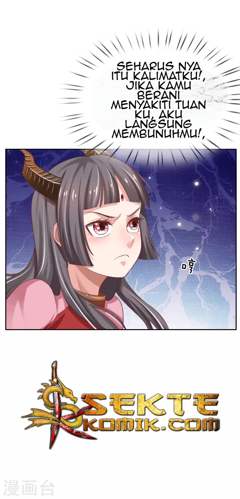 I am Daxianzun chapter 80 halaman 28