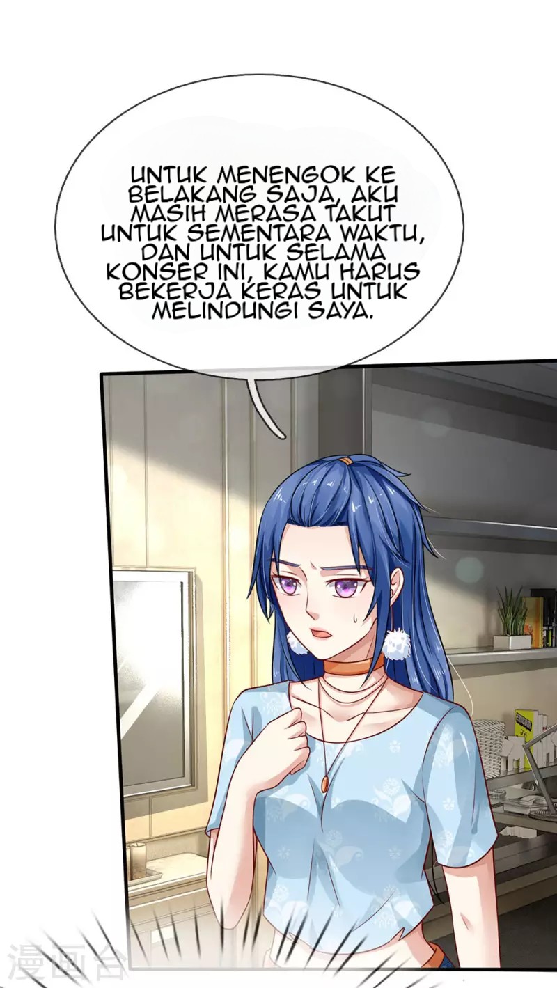 I am Daxianzun chapter 81 halaman 5