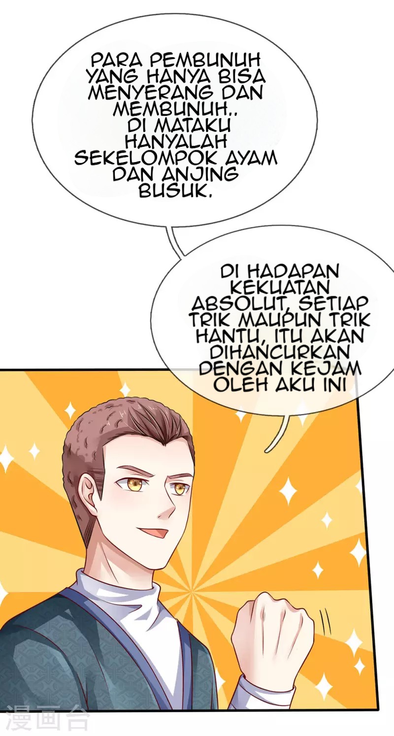 I am Daxianzun chapter 81 halaman 7