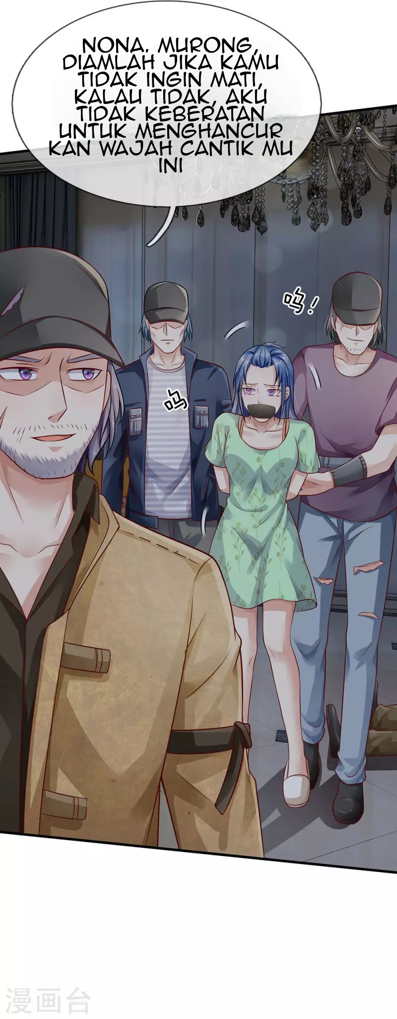 I am Daxianzun chapter 81 halaman 19