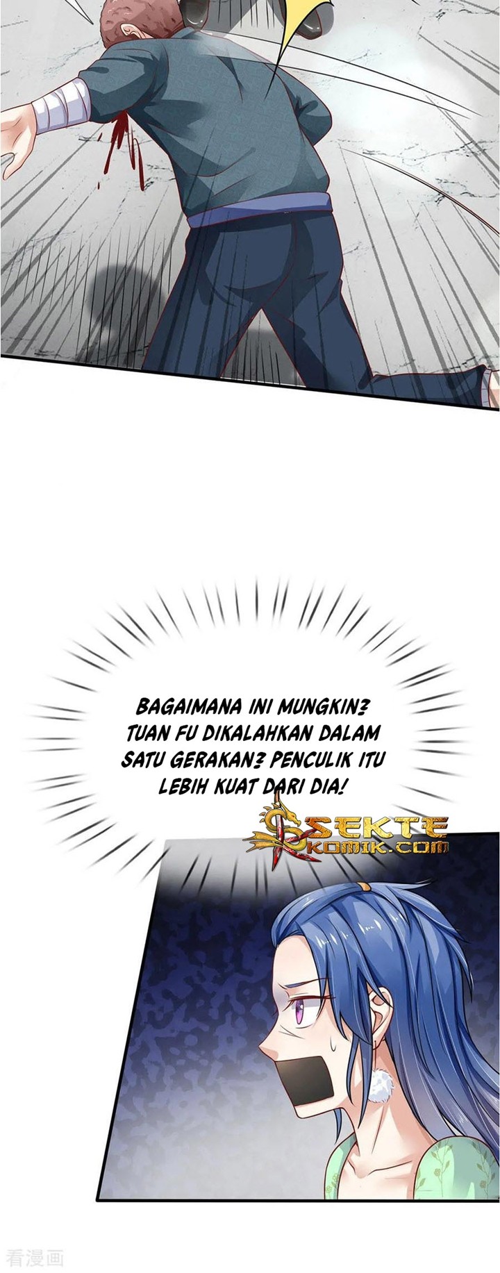I am Daxianzun chapter 82 halaman 2