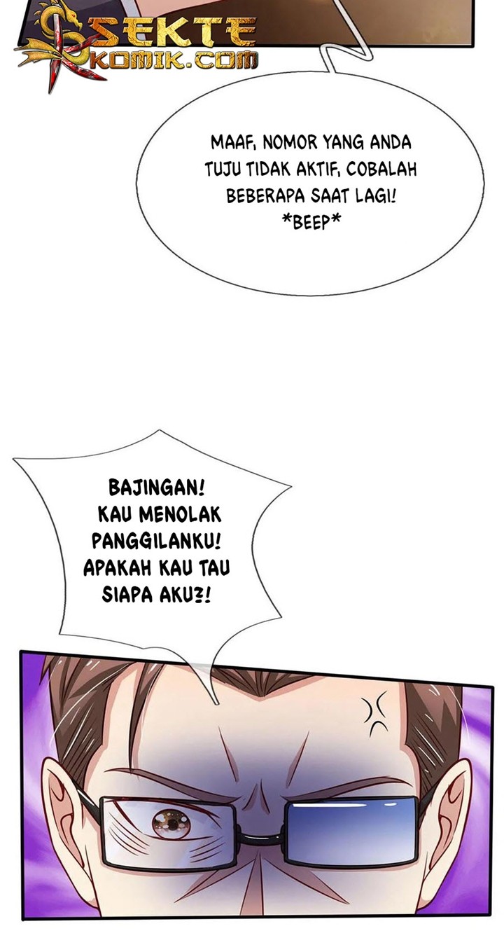 I am Daxianzun chapter 82 halaman 13