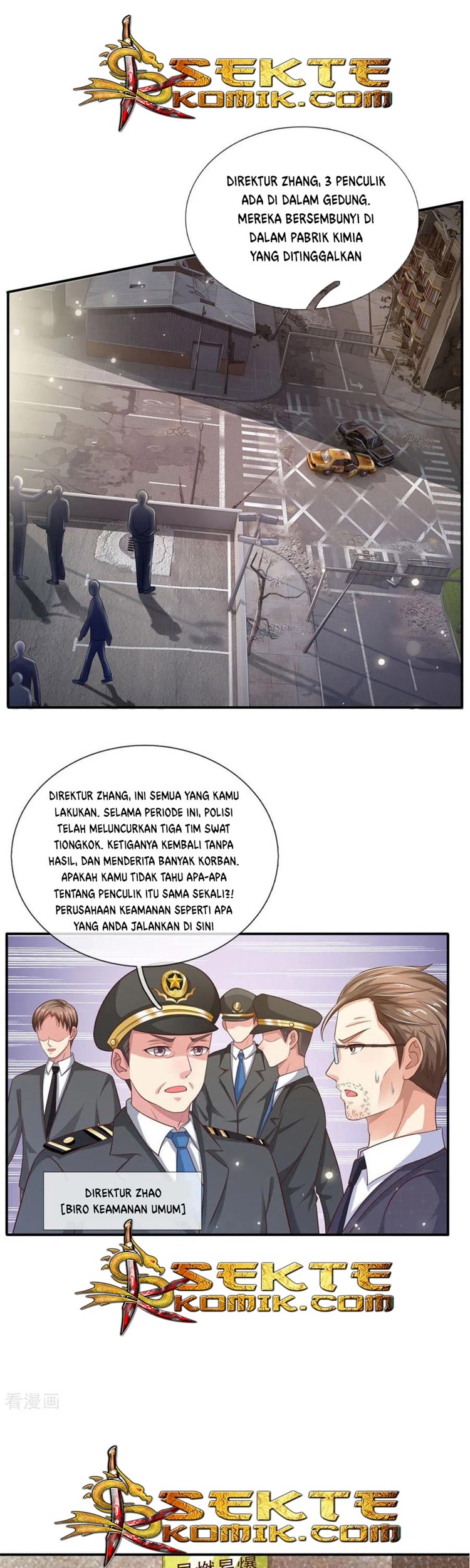 I am Daxianzun Bab 84 halaman 10