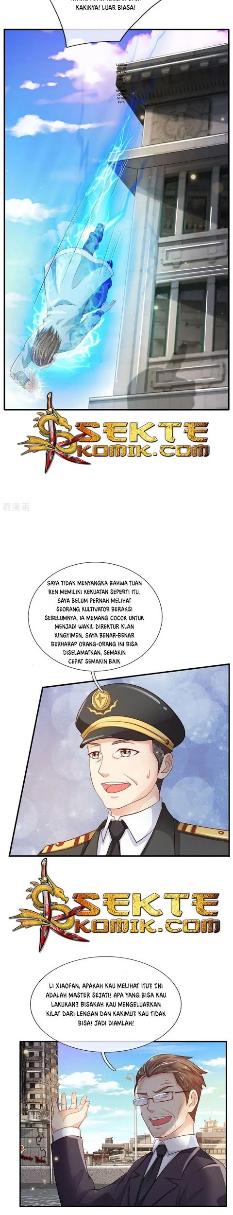 I am Daxianzun Bab 86 halaman 2