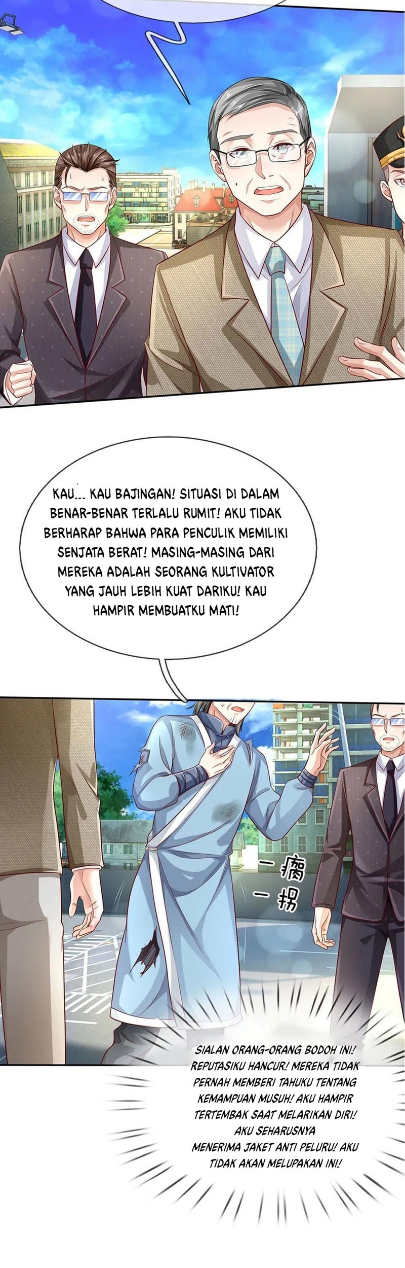 I am Daxianzun Bab 87 halaman 2