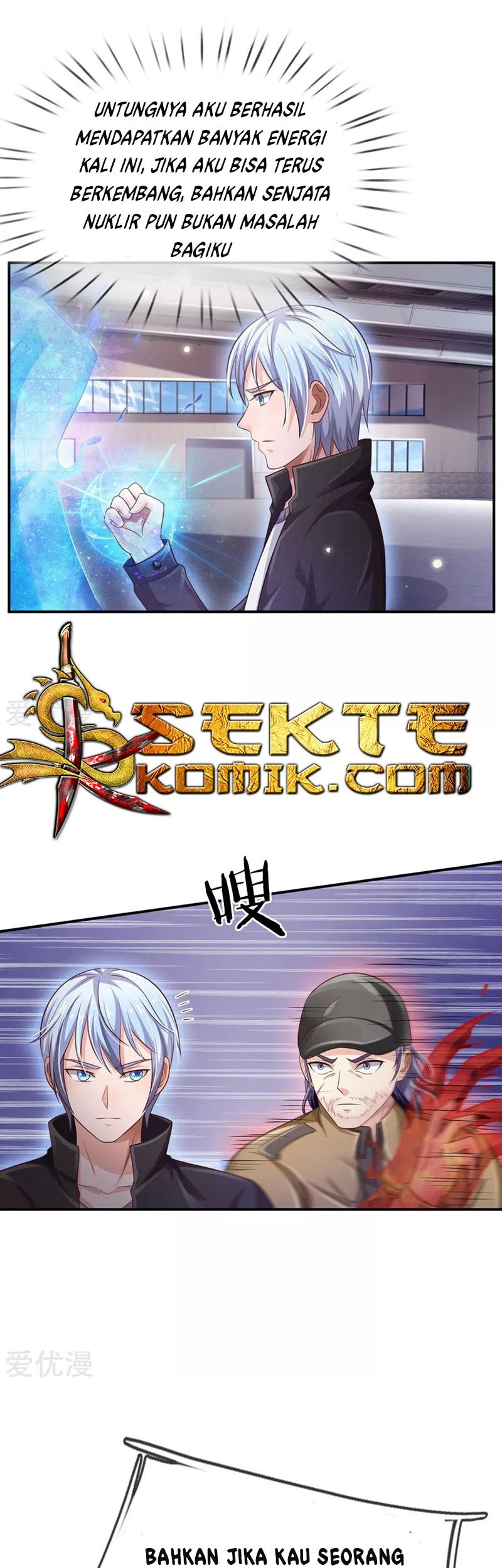 I am Daxianzun chapter 89 halaman 15