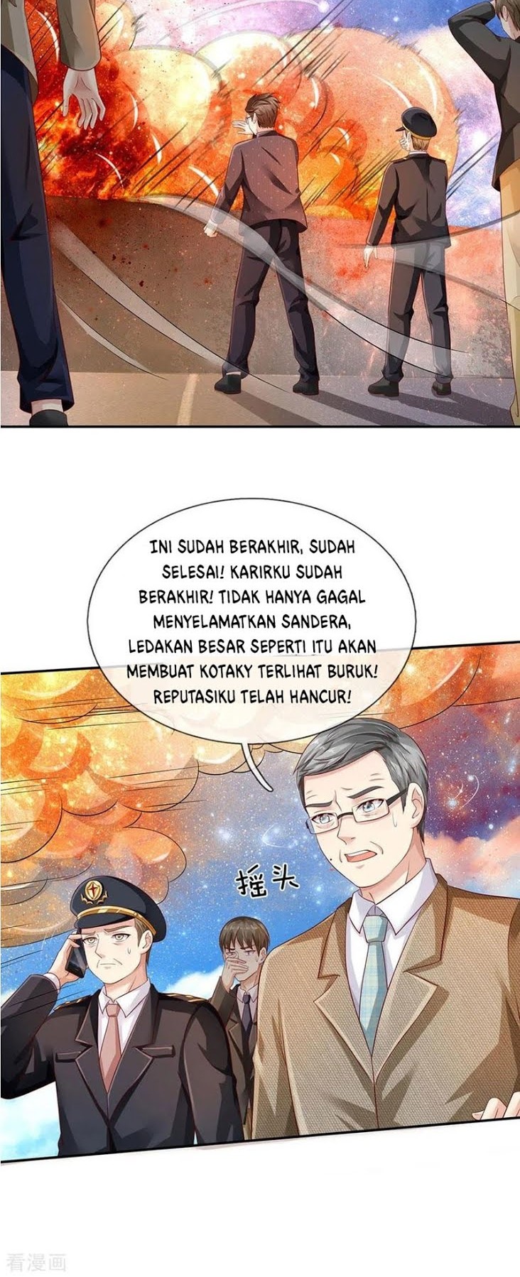 I am Daxianzun chapter 90 halaman 10