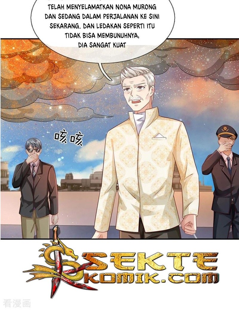 I am Daxianzun chapter 90 halaman 12