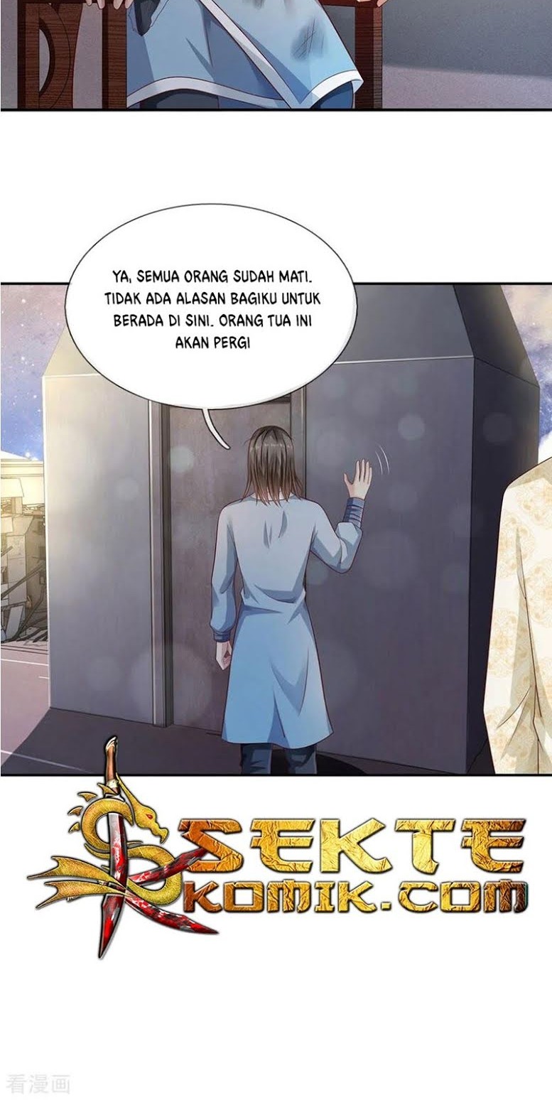 I am Daxianzun chapter 90 halaman 14