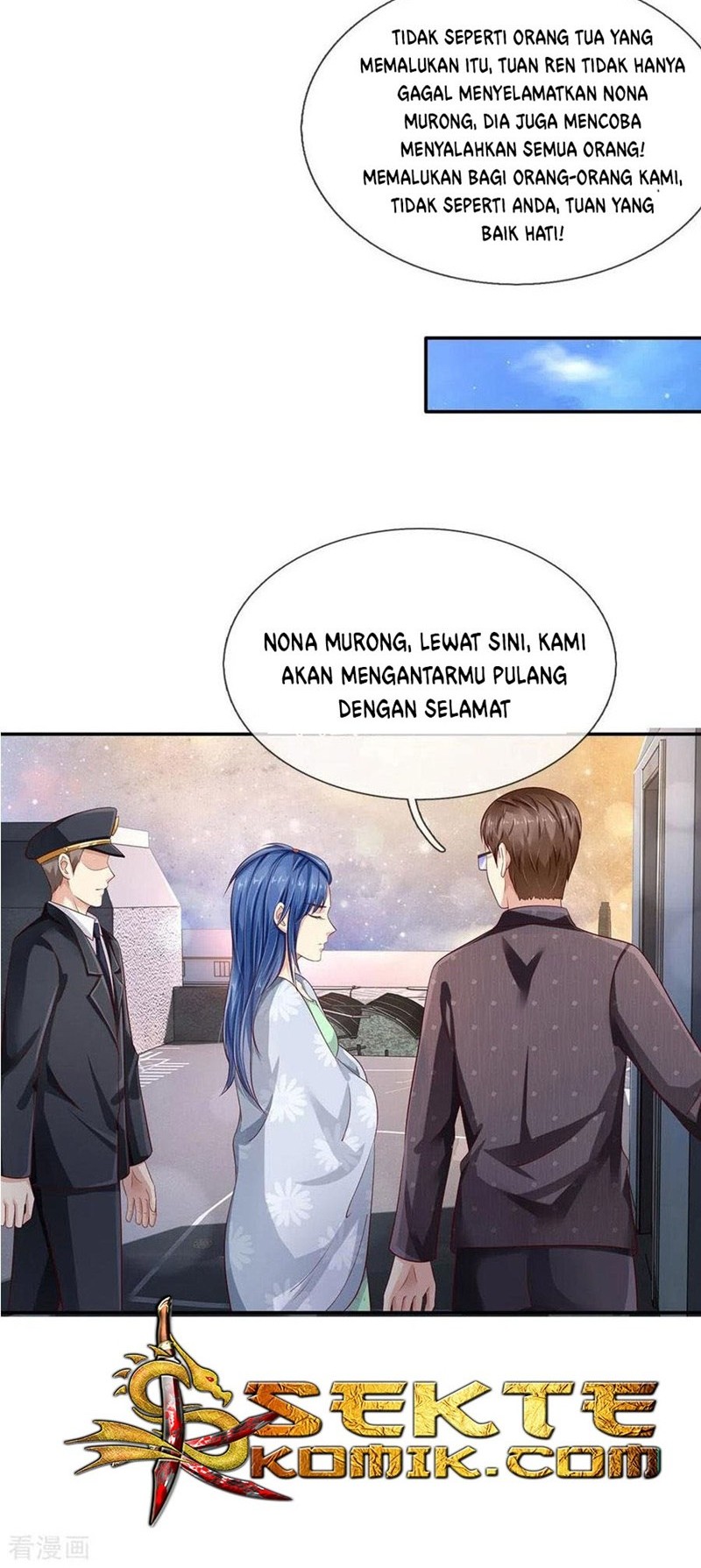 I am Daxianzun Bab 91 halaman 2