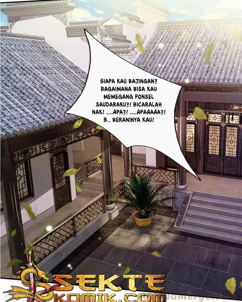 I am Daxianzun chapter 93 halaman 2