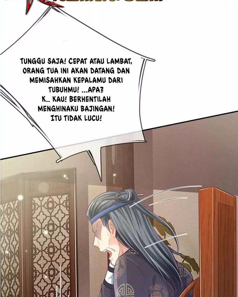 I am Daxianzun chapter 93 halaman 3
