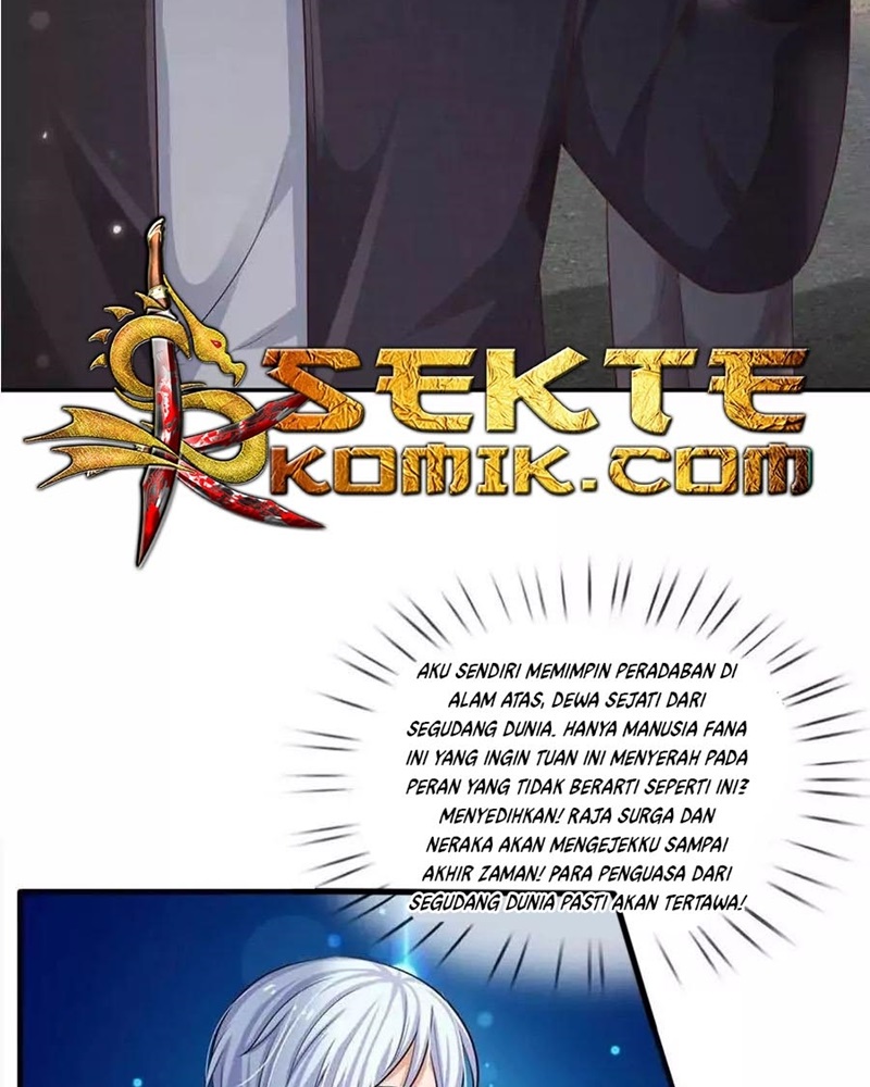 I am Daxianzun chapter 93 halaman 28