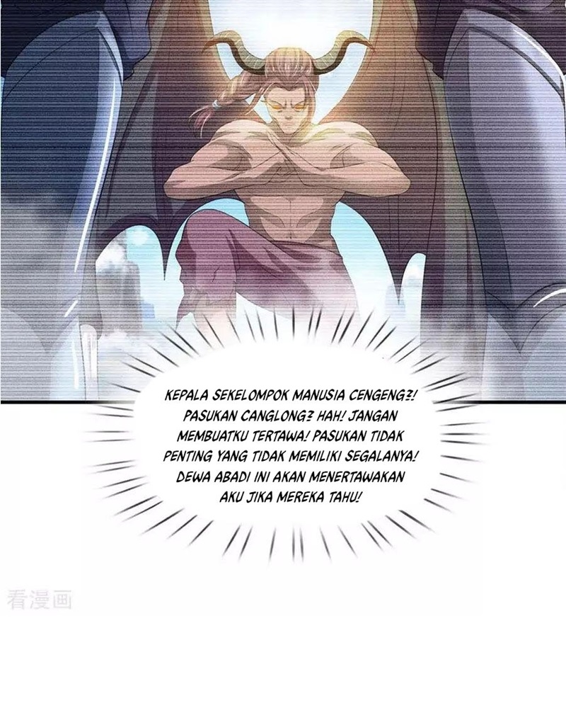 I am Daxianzun chapter 93 halaman 32