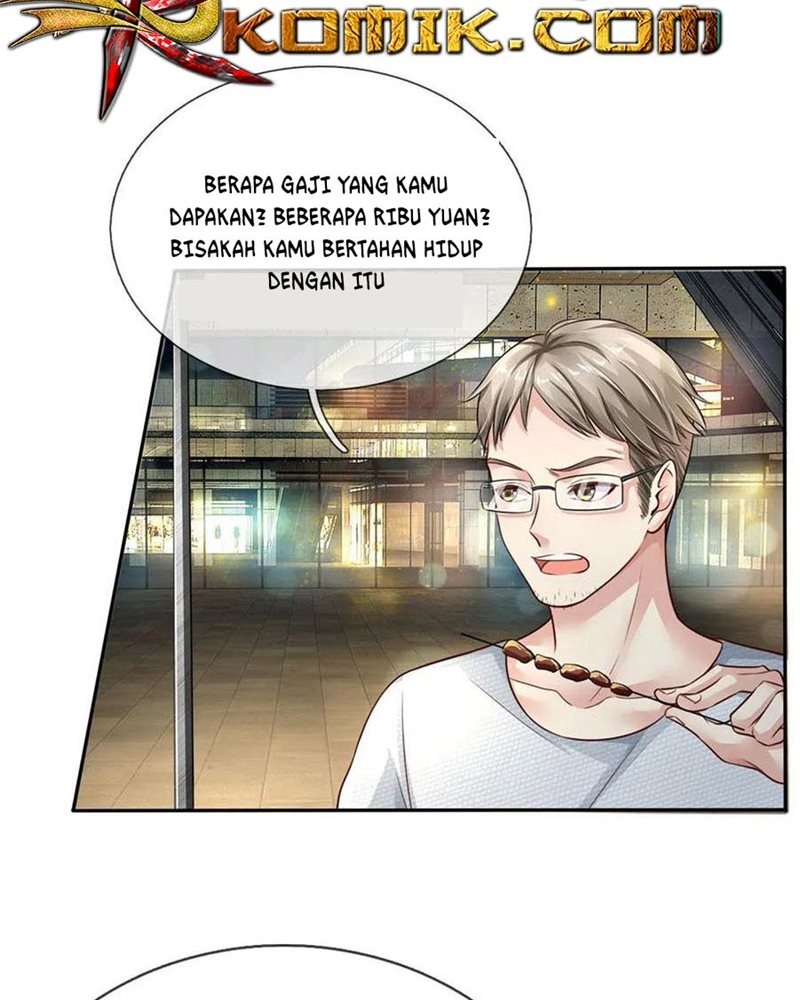 I am Daxianzun chapter 94 halaman 21