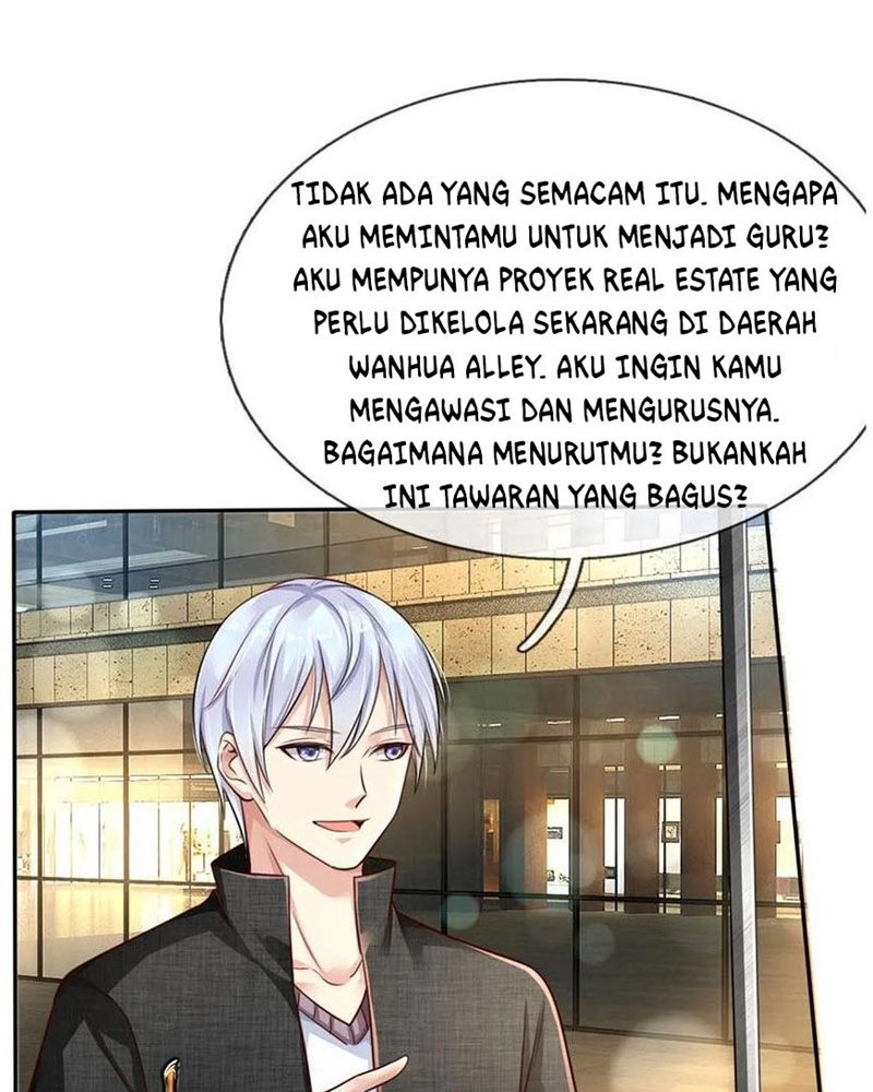 I am Daxianzun chapter 94 halaman 27