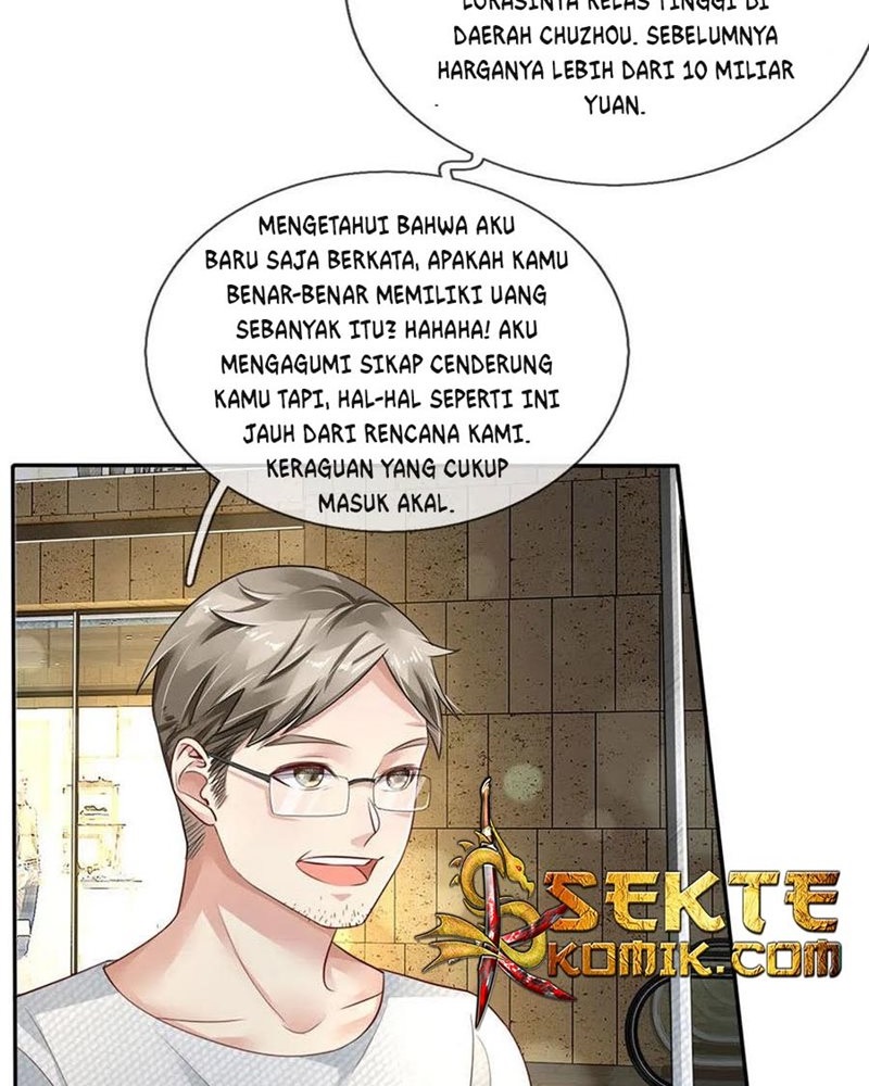 I am Daxianzun chapter 95 halaman 6