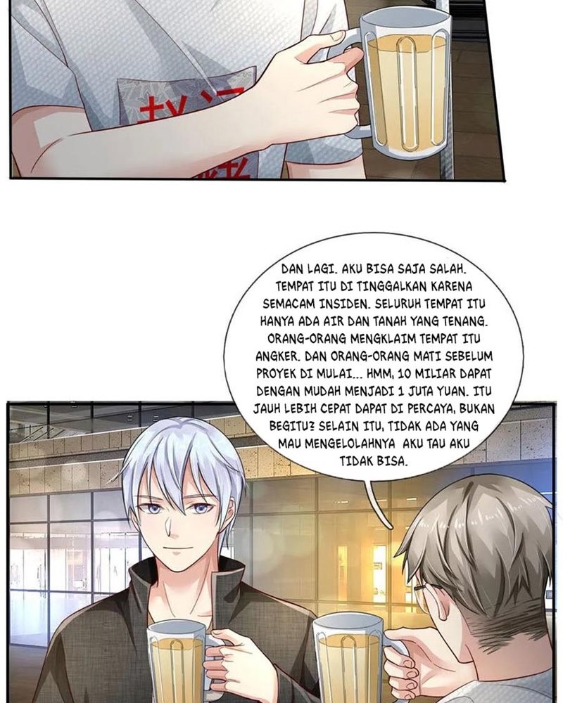 I am Daxianzun chapter 95 halaman 7