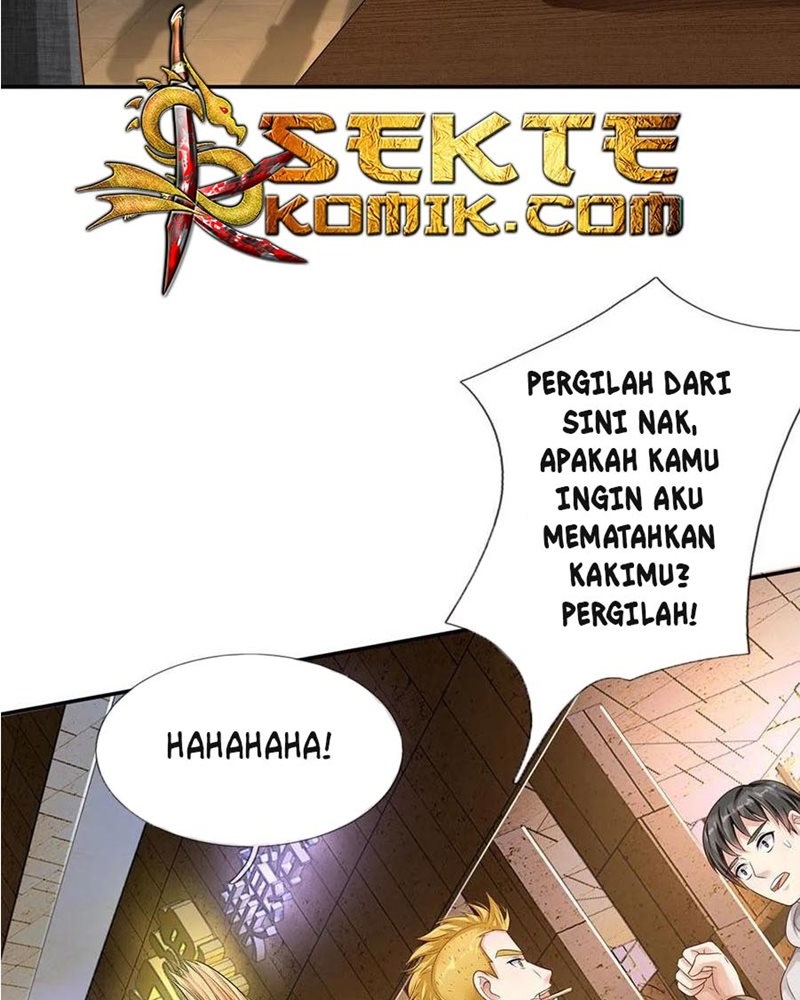 I am Daxianzun Bab 96 halaman 10