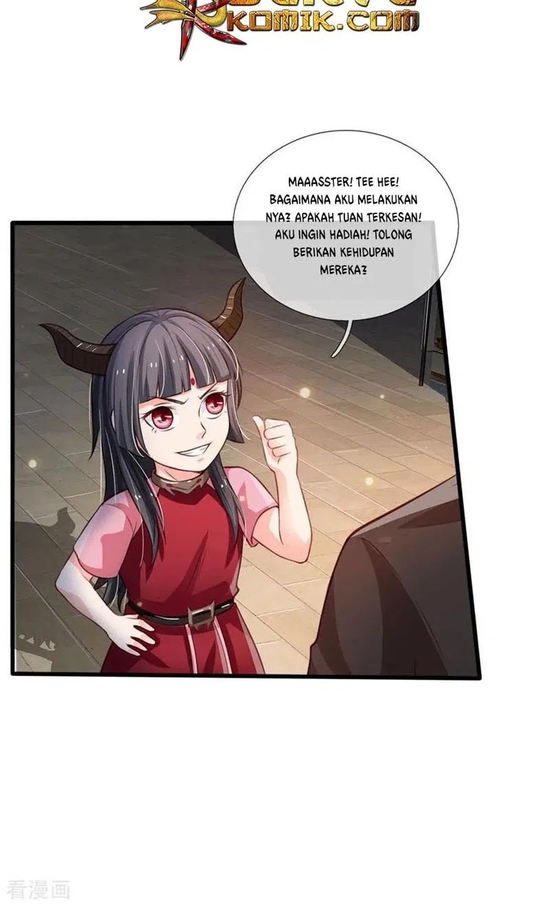 I am Daxianzun chapter 97 halaman 10