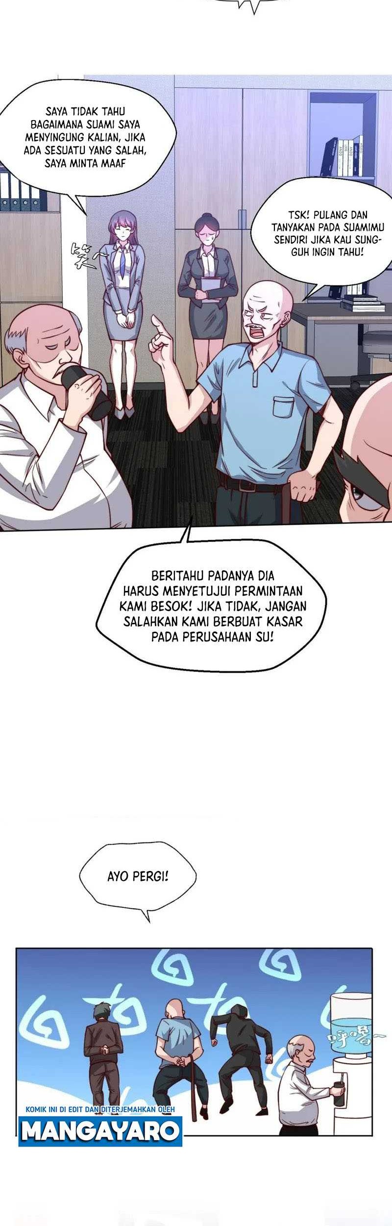 I Am Han Sanqian Bab 113 halaman 14