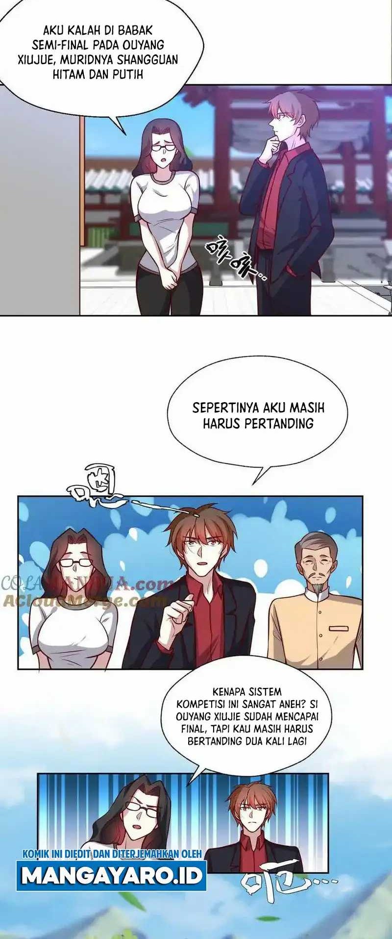 I Am Han Sanqian chapter 116 halaman 5