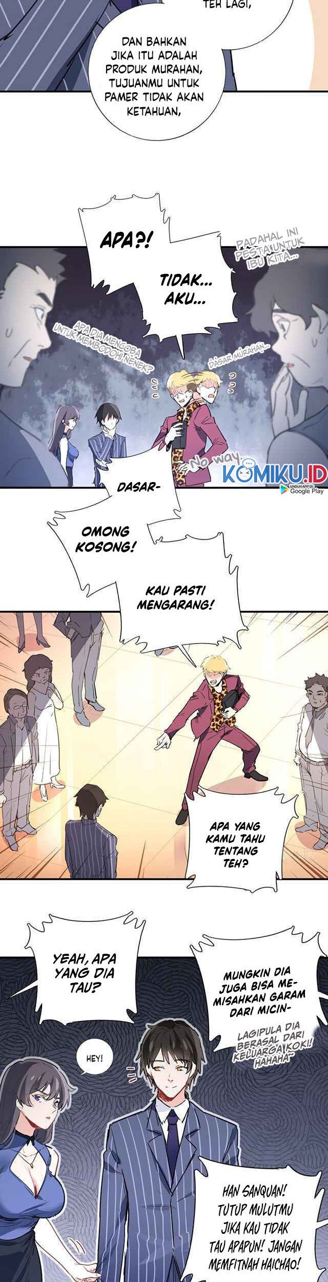 I Am Han Sanqian chapter 2 halaman 6