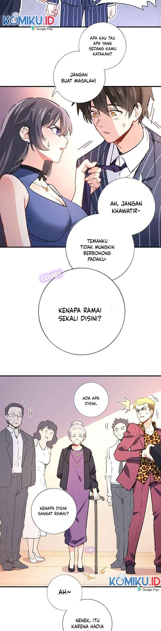 I Am Han Sanqian chapter 2 halaman 7