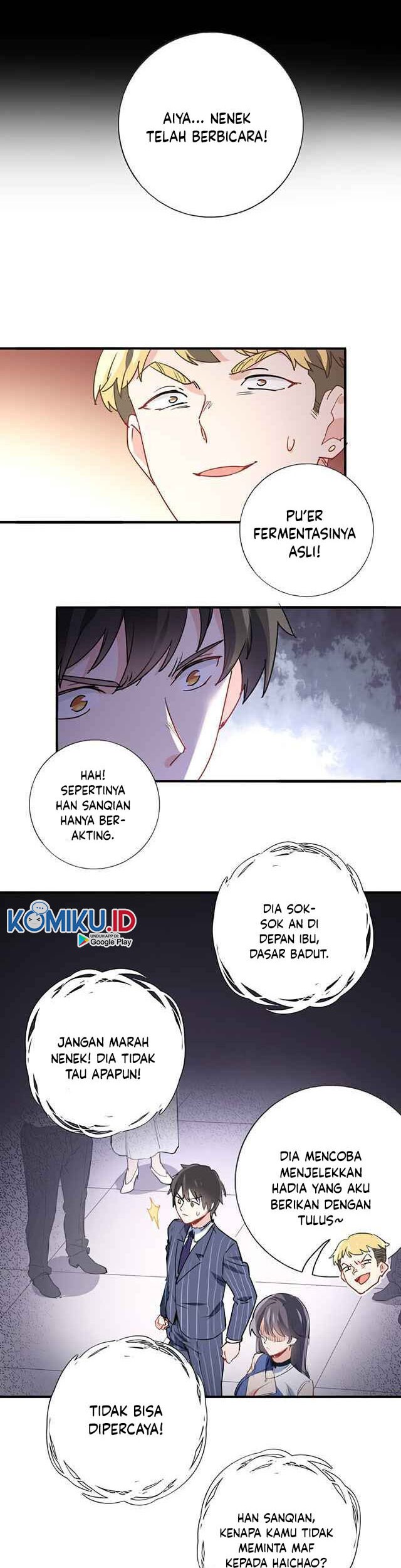 I Am Han Sanqian chapter 2 halaman 10