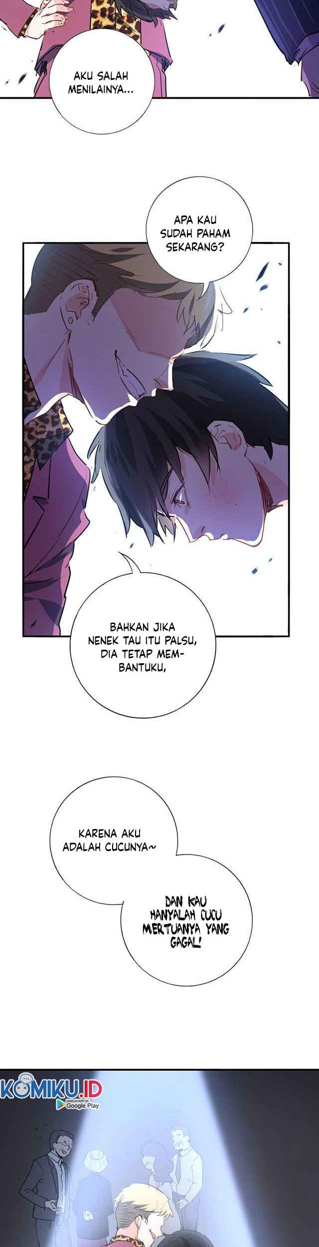 I Am Han Sanqian chapter 2 halaman 14