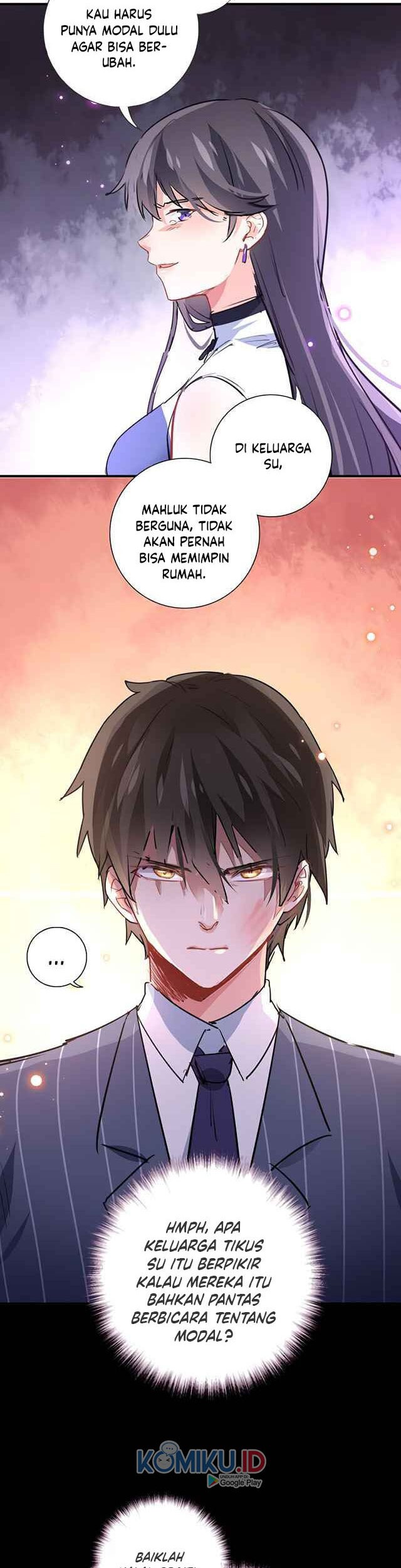 I Am Han Sanqian chapter 2 halaman 18