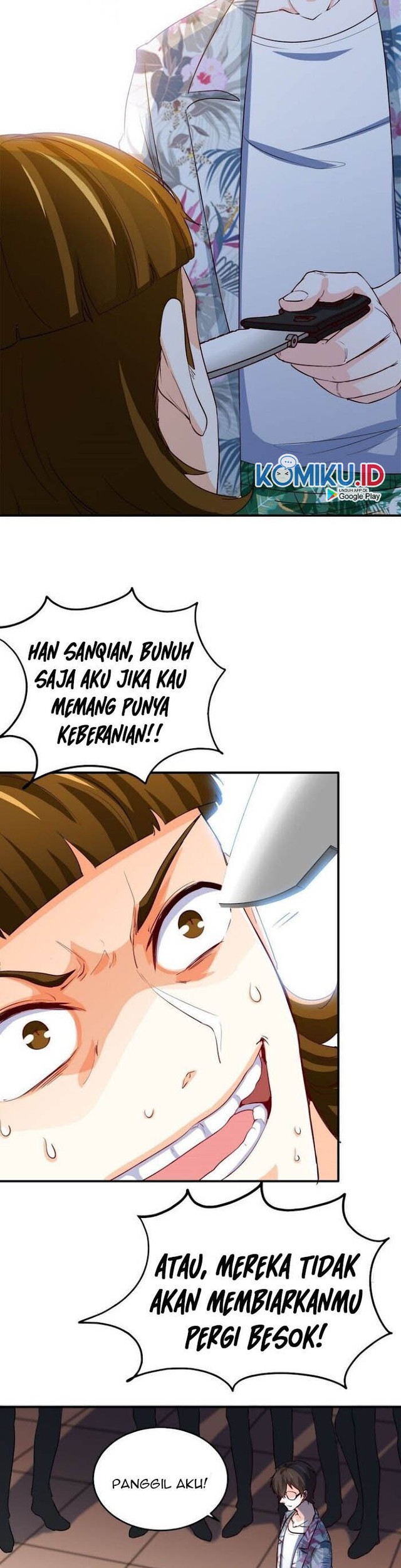 I Am Han Sanqian Bab 21 halaman 4