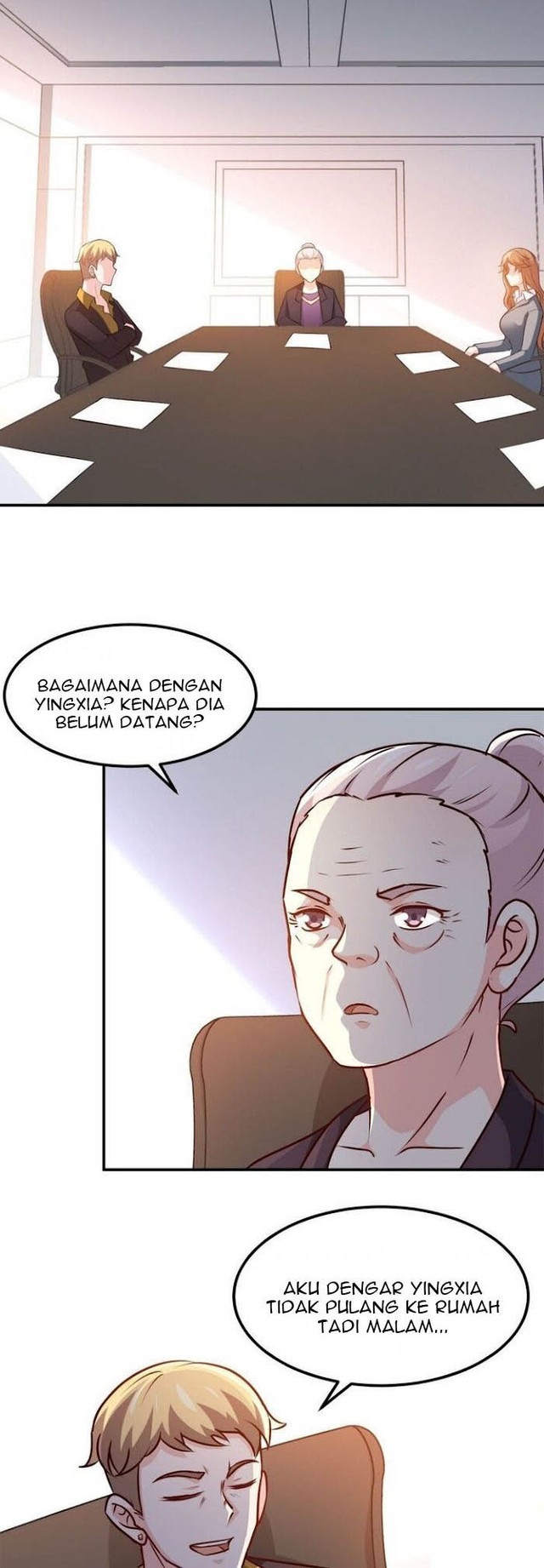 I Am Han Sanqian Bab 21 halaman 13
