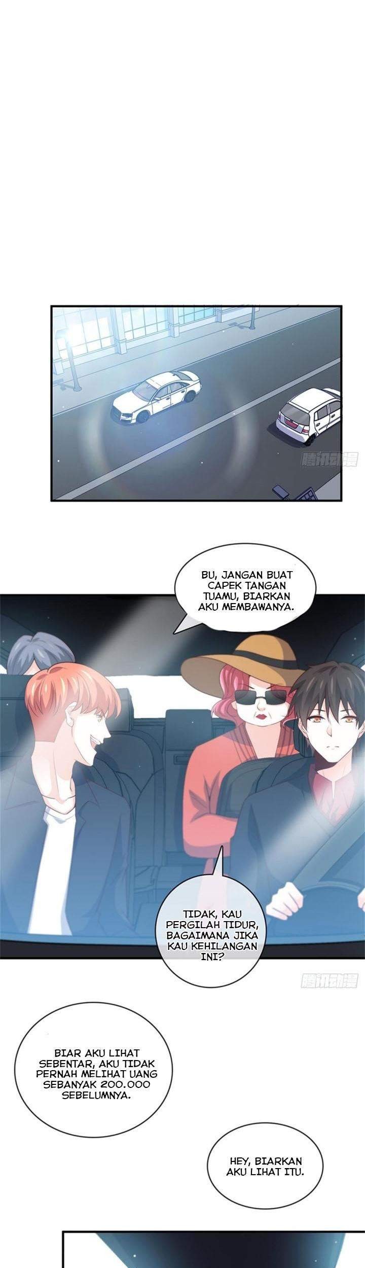 I Am Han Sanqian chapter 33 halaman 5