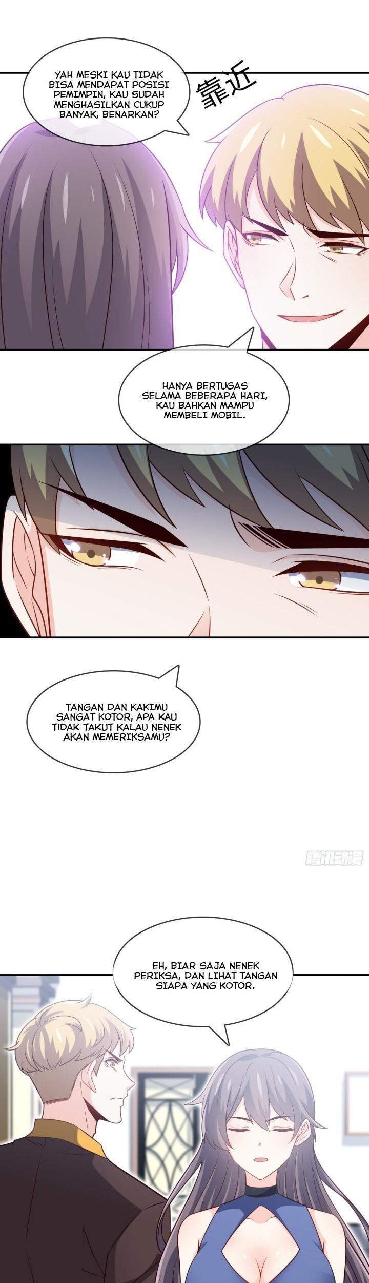 I Am Han Sanqian Bab 39 halaman 8