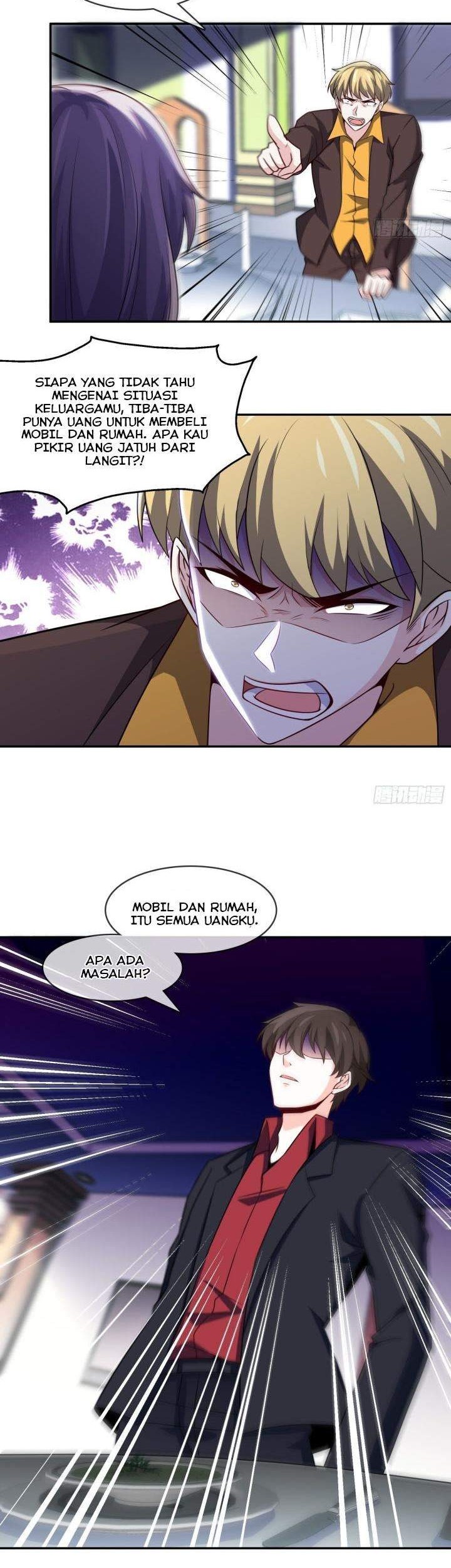 I Am Han Sanqian Bab 39 halaman 17