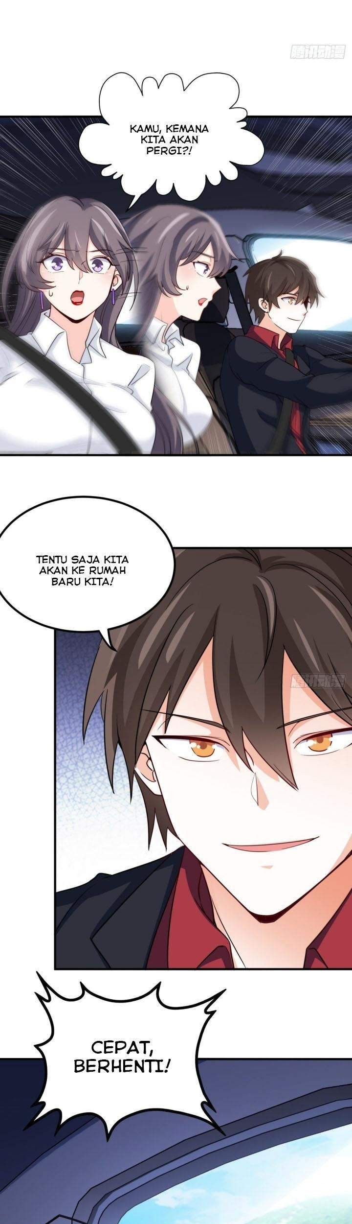 I Am Han Sanqian chapter 41 halaman 24
