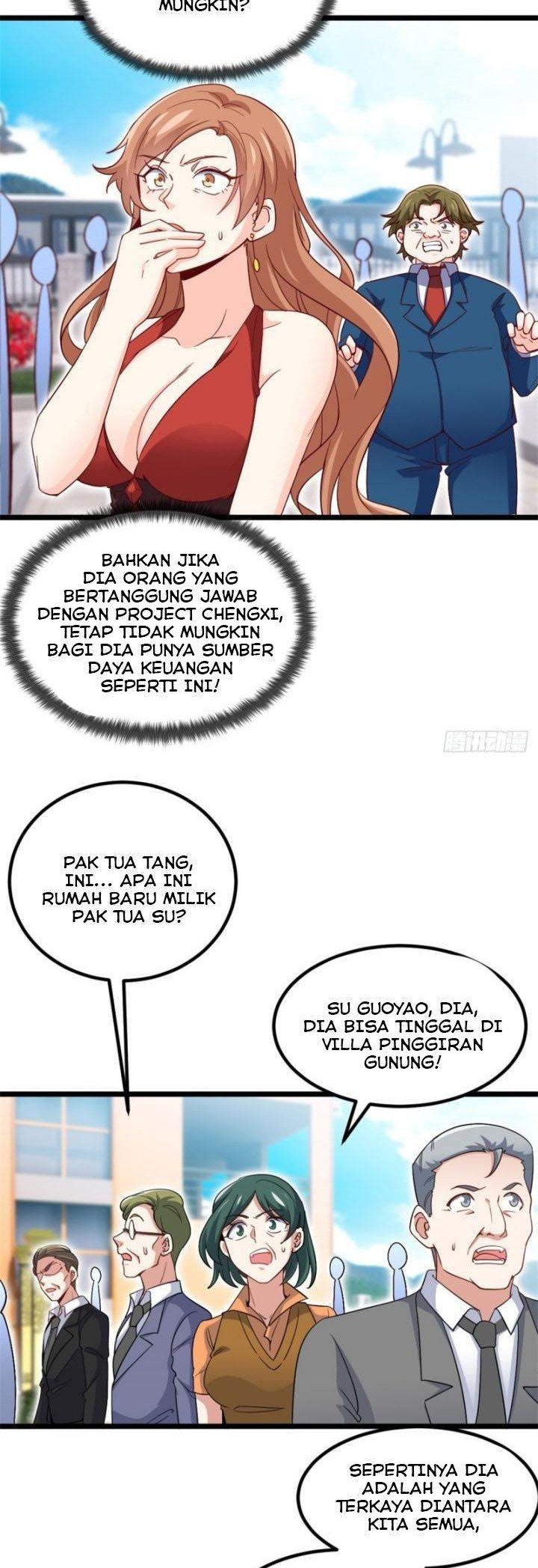 I Am Han Sanqian chapter 45 halaman 5