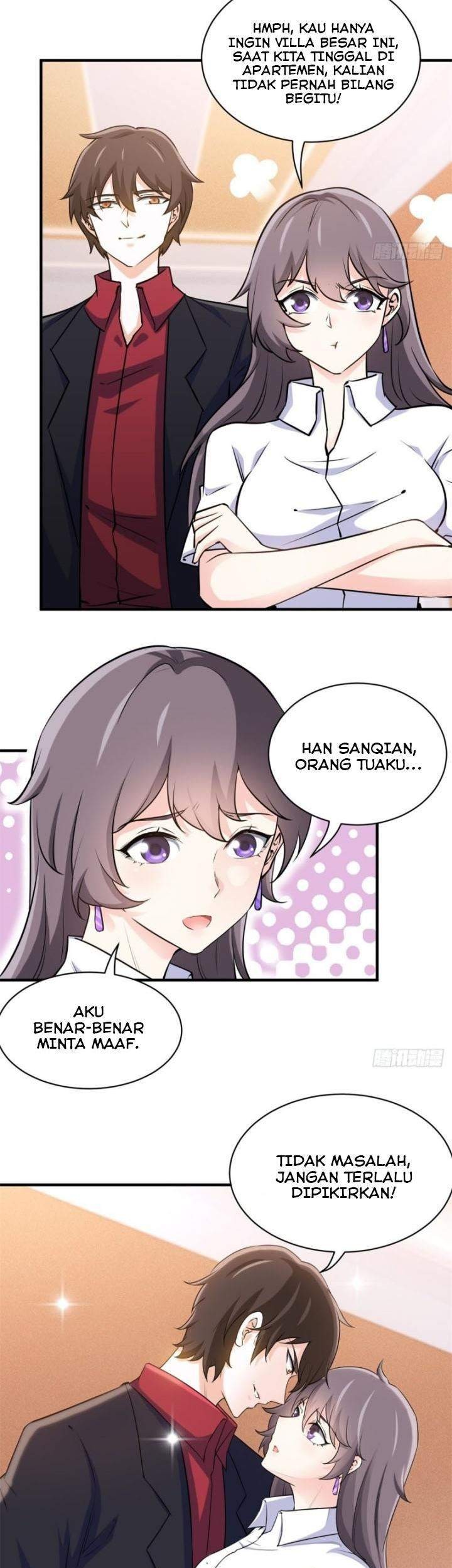 I Am Han Sanqian chapter 49 halaman 6