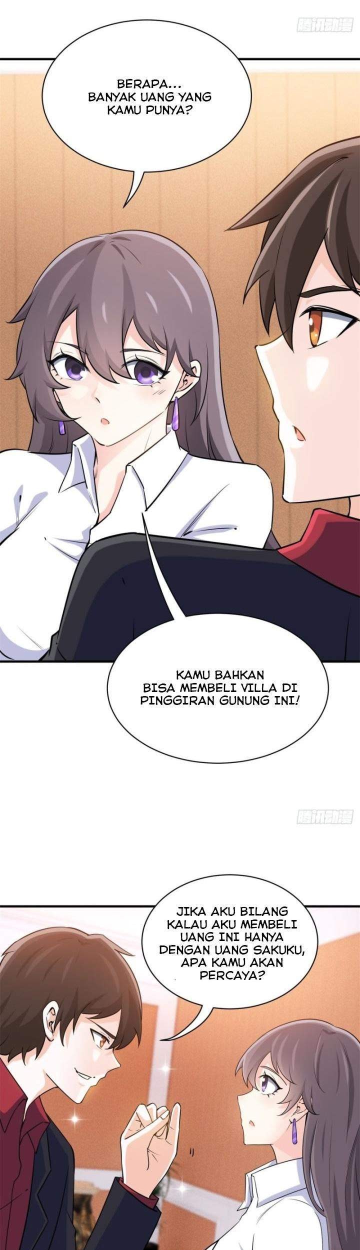 I Am Han Sanqian chapter 49 halaman 9