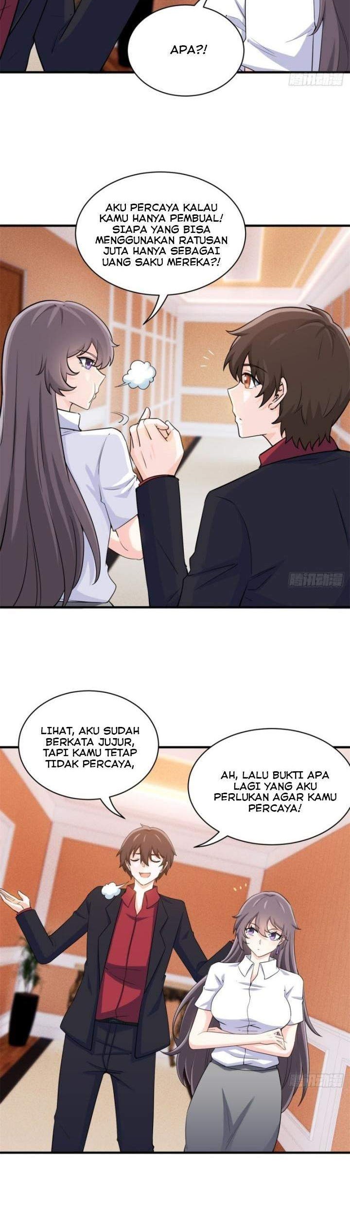 I Am Han Sanqian chapter 49 halaman 10