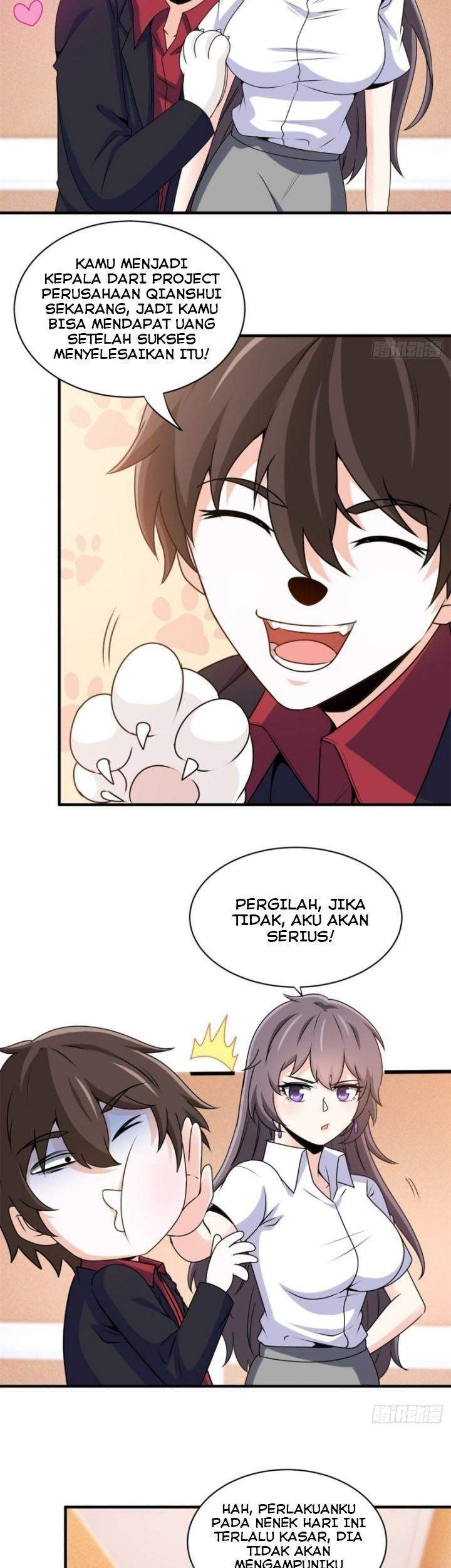 I Am Han Sanqian chapter 49 halaman 13
