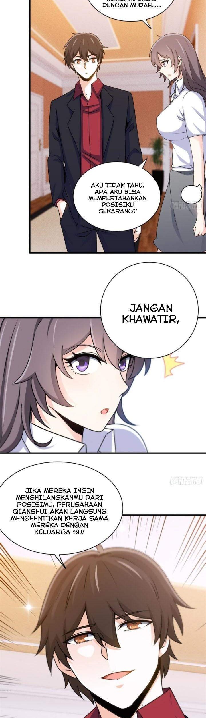 I Am Han Sanqian chapter 49 halaman 14