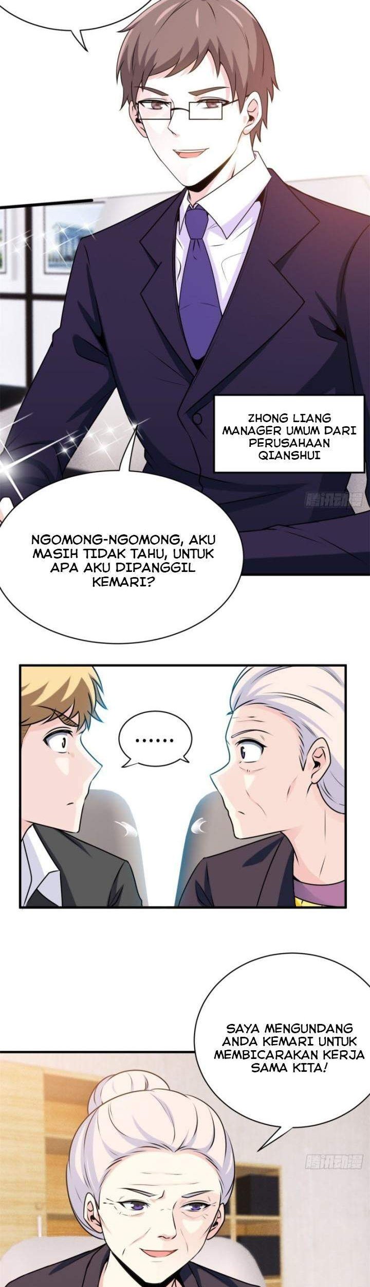 I Am Han Sanqian chapter 49 halaman 17