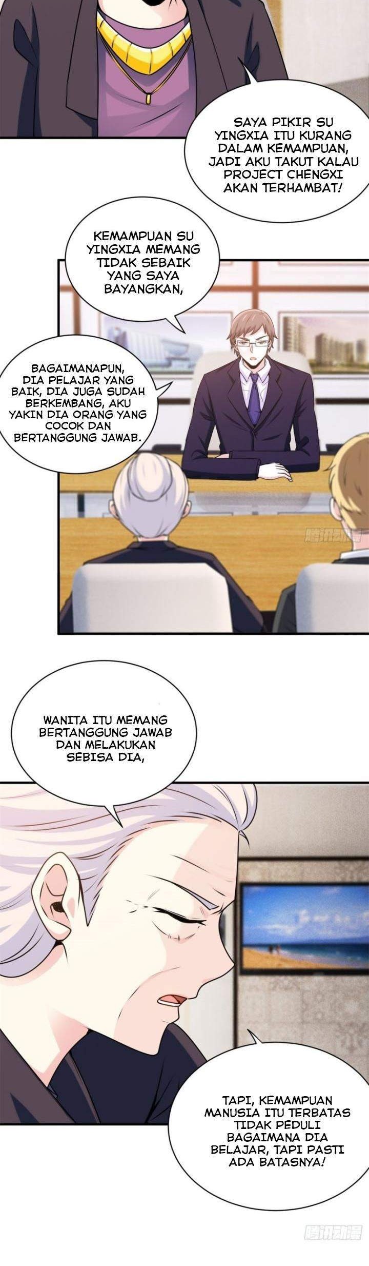 I Am Han Sanqian chapter 49 halaman 18