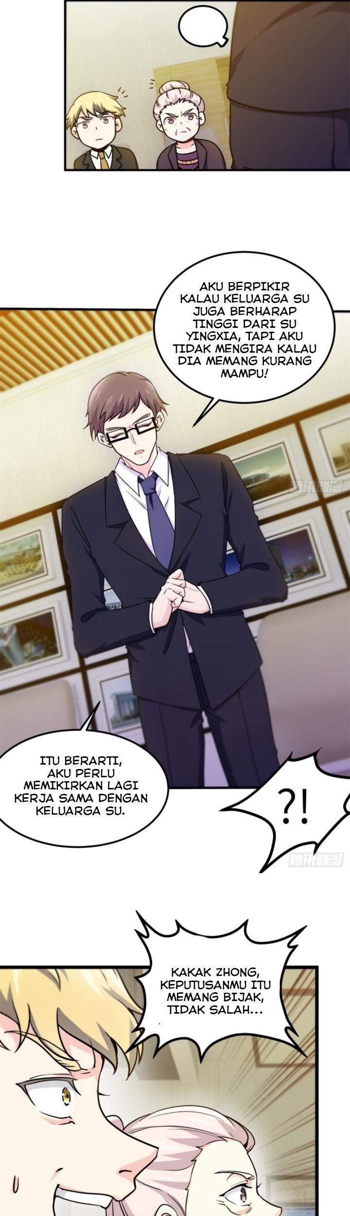 I Am Han Sanqian chapter 49 halaman 21