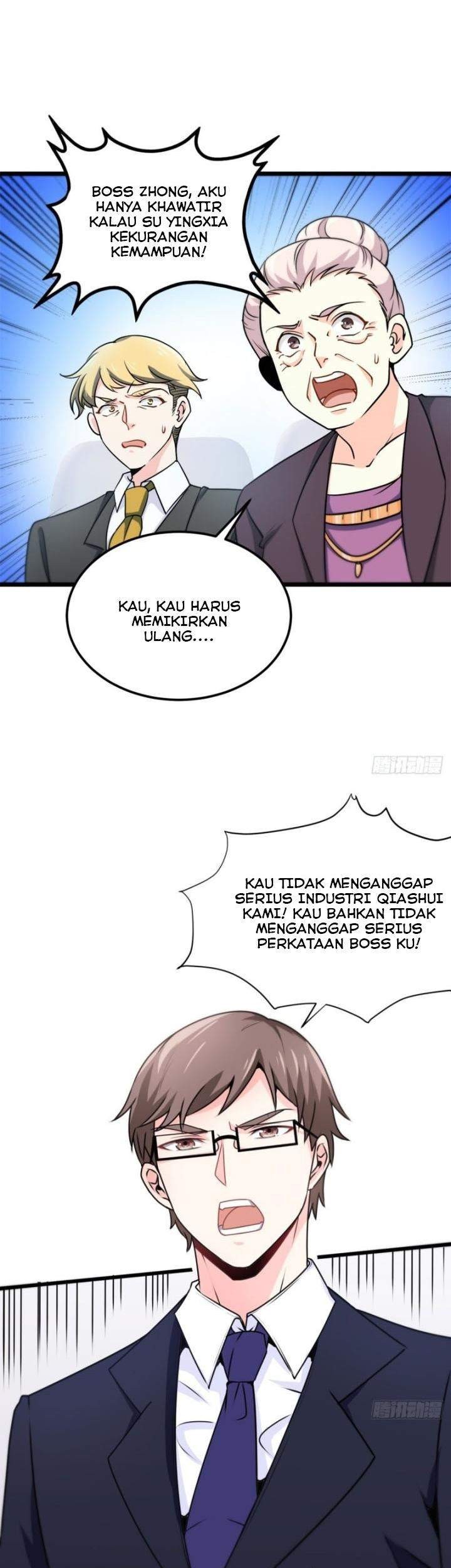 I Am Han Sanqian chapter 49 halaman 24